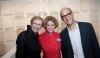 Peter and I with the head chef of Sra. Martinez - Michelle Bernstein. Her work is incredible!