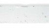 Sugar white demonstrating texture and occasional irregular edges.
