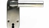 gropius handle A handle designed by Gropius from an interior door at the Bauhaus reflects the simple geometric forms, which inspired Henry