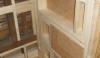 clip_image0012-e1280437543407 Creating niches is a great way to incorporate storage in a space where there is little opportunity to put necessities away.