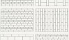 Grids are a great way to distinguish tile installations.