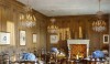 Betty-Lou-Phillips-Blog_1011-e1295902411613 Dining in splendor. Beautiful flowers, romantic silk table cloths and comfortable seating.