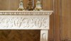 Betty-Lou-Phillips-Blog_20121-e1295903228567 One of many beautifully carved fireplaces using light toned limestone in French tradition.