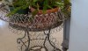 Vintage-Bath-Accessories9 Wire and ferns, what a great combination.