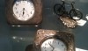 photo1-e1298398023482 No bath design is complete without a clock. These beautifully engraved vintage clocks keep you on schedule and look great too!