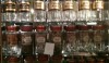 photo4-e1298397985121 I have used decorative apothocary jars in my baths. The grafitti on the labels can be very attractive. These have red tops and red labels and just a hint of color for the color adverse.