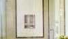 Ceramic-Tile005-e1298909450629 An installation of hand made tile using two sizes of tile and two colors to create drama. You can see the slight uneven quality of the tile.