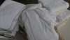 We gathered many towel textures in preparation for the HERITAGE BOOK.