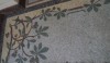 untitled9 More pretty leaf borders. I particularly like the way the corner is treated in this one with the leaves flowing out into the body of the floor. Note also the wave in the flield.