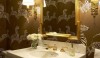 Clarence House Wallpaper Prancing zebras are really fun in a powder bath.