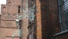 Copenhagen4 Beautifully crafted ironwork light brackets are all over the city as are elegant gates.
