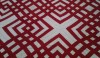 This is very intricate. The planning for such great execution of a pattern had to have been intense.