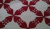 This is a soft and open pattern.