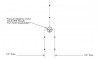 PB-ShowerSystemsDiagrams_3-3-08_Page_11-400x384 An installation diagram for a shower valve and head.