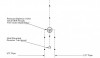 PB-ShowerSystemsDiagrams_3-3-08_Page_31-400x382 A simple tub shower system. The valve has a built in diverter that takes the water from the tub spout up to the shower head. It is a very neat arrangement especially if everything is perfectly lined up.