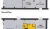 20110615102150541 A very straight forward floor plan with open rooms on two floors.