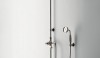 EASV32_Easton-Classic-Exposed-Thermostatic-System-w-8in-Shower-Rose-and-Lever-Handle-400x631 An exposed thermostatic shower valve system with a handshower.
