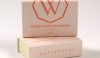 Grenadine Blossom Soap This Waterworks Grenadine Blossom soap has a great citrus scent (grapefruit and hibiscus) and beautiful packaging. It looks appealing both with and without the wrapping.