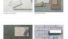 Pages from Waterworks_KitchenBrochfinal An assortment of materials that would make great backsplashes.