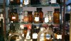 Here is the assortment of apothecary jars that I love. They will look so decorative in a bath.