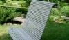 You can perch in any one of the dozens of places available. Each bench is different but of a grand scale.