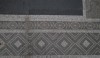Pergamon Museum. These are micro mosaics with the smallest pieces imaginable. Thie small scale of each piece of stone requires the most skilled artisan for effective installation.