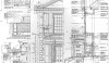 More detailed drawings for the Bridgewater house that has been renovated over a long and ongoing relationship with the clients. The house evolved from a modest saltbox to a patrician manor house.