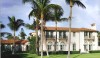 Ferguson & Shamamian were asked to work on Casa del Sud in Palm Beach originally designed by Marion Wyeth in the 1920's. This house had been renovated by the architects once before the current renovation. This time the shift in emphasis from casual to formal implied a larger scale and grander architectural rhetoric.