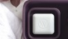Resin Soap Dish Purple is the surprisingly neutral color of the moment. This is my gift to Paul and Jack for hosting Christmas dinner.