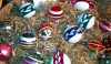 Vintage ornaments Lovely vintage ornaments.