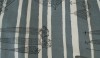 L1030672 A bolt of original Lucien Day fabric.
