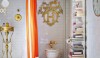 30680841181743678_liwGs3is_c A black ceiling, white walls and other colorful accents. This space would lose its' drama without the black overhead.