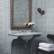 This photo was featured in At Home Magazine.
