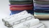 Gotham_MTO Custom colored edges, decorative borders and personal monograms make Gotham the 'go-to' towel for all baths.