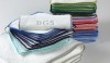 Gotham_MTO_2 Gotham can be modern or traditional with rich colored borders or monochromatic, either way it is a fabulous towel.