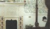 Scan 15_Post A WC from the mid 19th century with the water tank mounted high on the wall. It sounds like a raging water fall every time this is flushed.