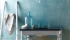 WW Bath Furn&Fixt Catalog_Windsor Crop Windsor chairs are the reference for the turnings on this informal piece of furniture. Its' whet washed 'dry rubbed' finish feels like it could live easily at the beach. Other finishes available and the shelf is optional.