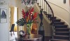 40 A newly refurbished New York apartment inherited by two brothers from their Mother needed to be refreshed. Editing existing furniture and reinstalling a remarkable art collection have made this a gathering place for this family in the 21st century.
