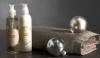 Apothecary_Gift_985 I love the fragrance of Fresh Linen for hand soap and cream. I am taking the room spray and shower gel to our New Year's hosts. I know they will ask for replenishments!