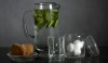 Spa_Story_Gift_985 The addition of 'bubble glass' to our assortment is new. This beautiful product is mouth-blown in Italy. I have been thinking about transforming the soap dish to a container for holiday nibbles.