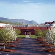 The 1929 Nabisco box factory transformed into a great museum on the Hudson River.