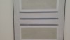 dia2 Agnes Martin is one of my favorite artists. This is an unusual piece for her but lovely and gentle. The colors are some of my favorites.