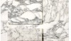 Arabescato_layered Palette Significant all over medium to dark gray veins. This material looks very beautiful when installed.
