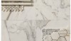 Calacatta_layered Palette Calcatta is a material with a creamy white ground and bands of gray veins with some amber accents.