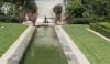 L1040162 Reflecting pools are often used in this particular style house and climate. They add structure to the garden.